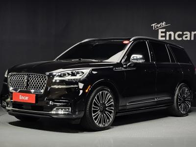 2021 Lincoln Aviator
