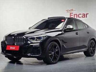 2020 BMW X6