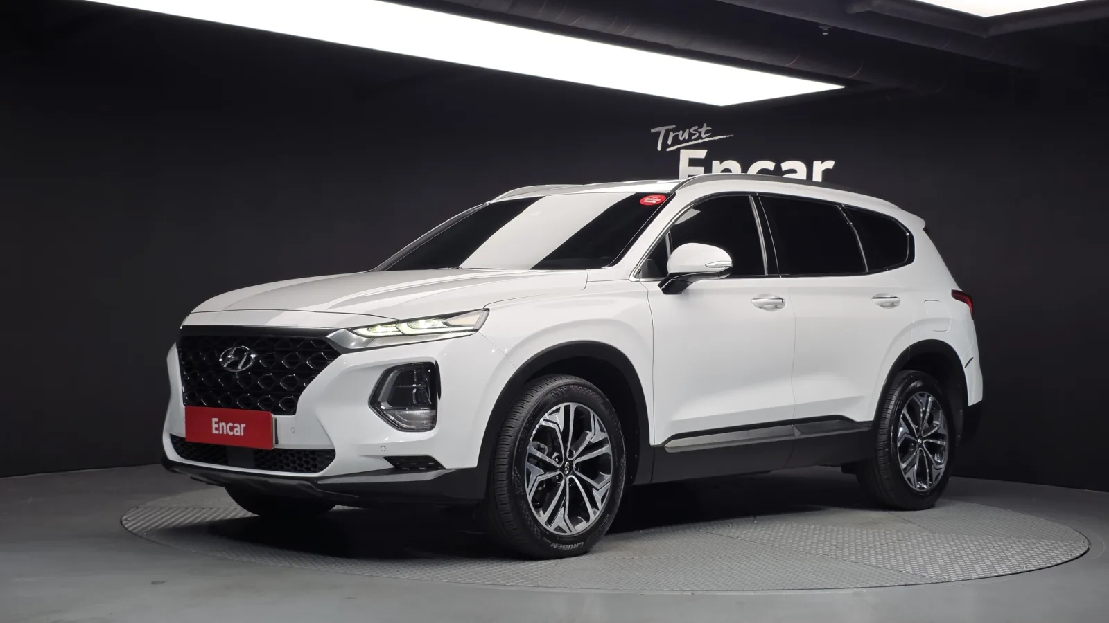 2019 Hyundai Santa Fe