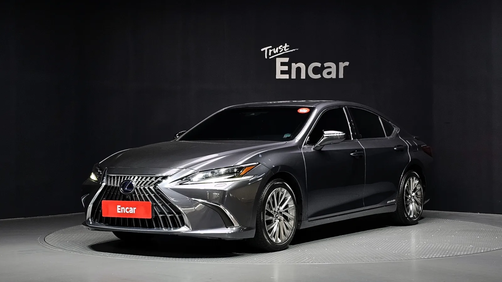 2022 Lexus ES