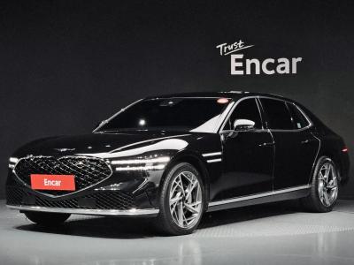2022 Genesis G90