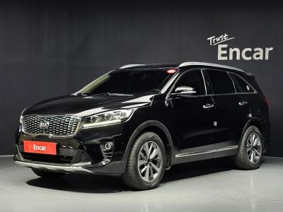 2018 Kia Sorento