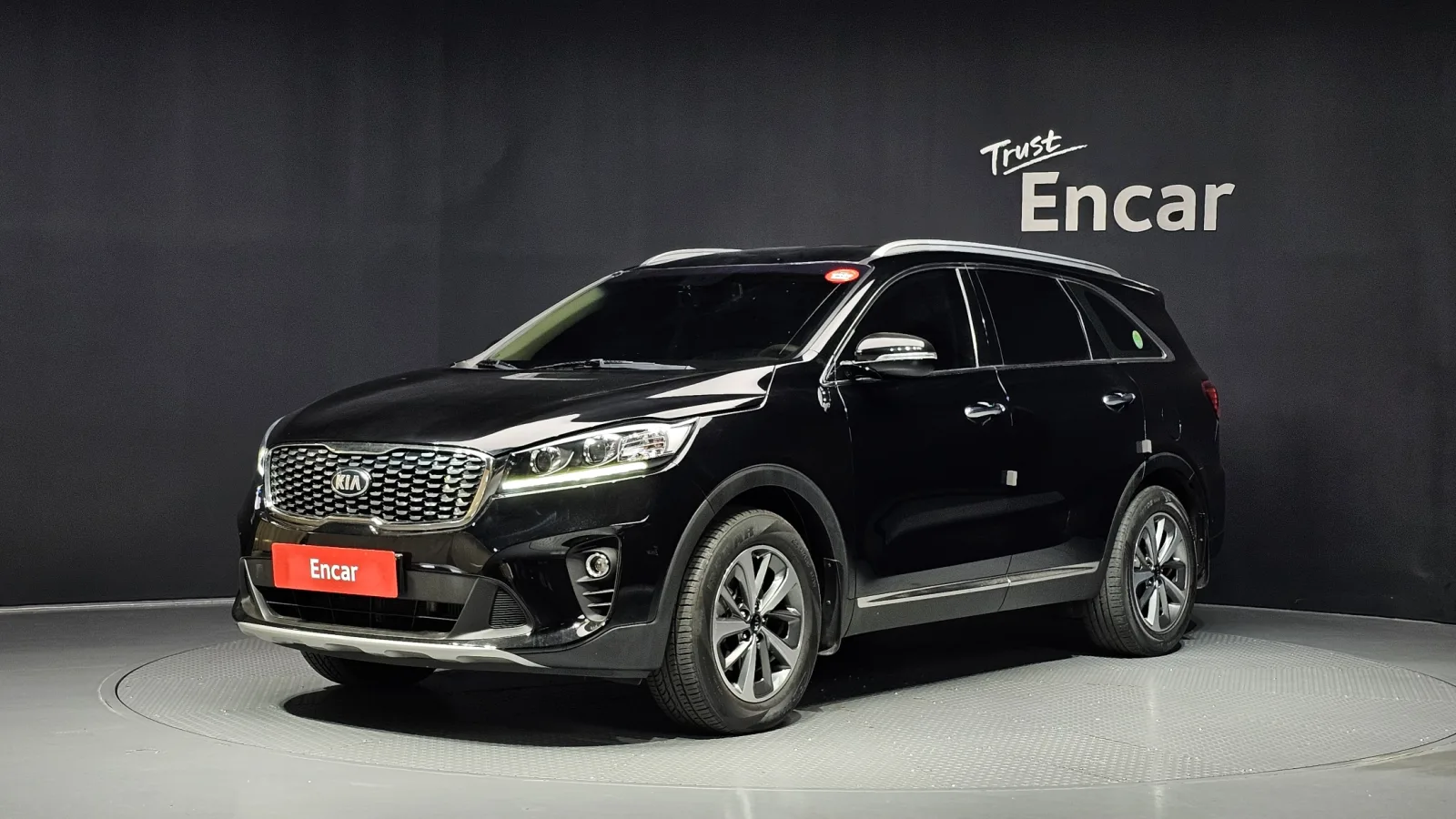 2018 Kia Sorento