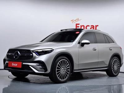 2024 Mercedes-Benz GLC-Class