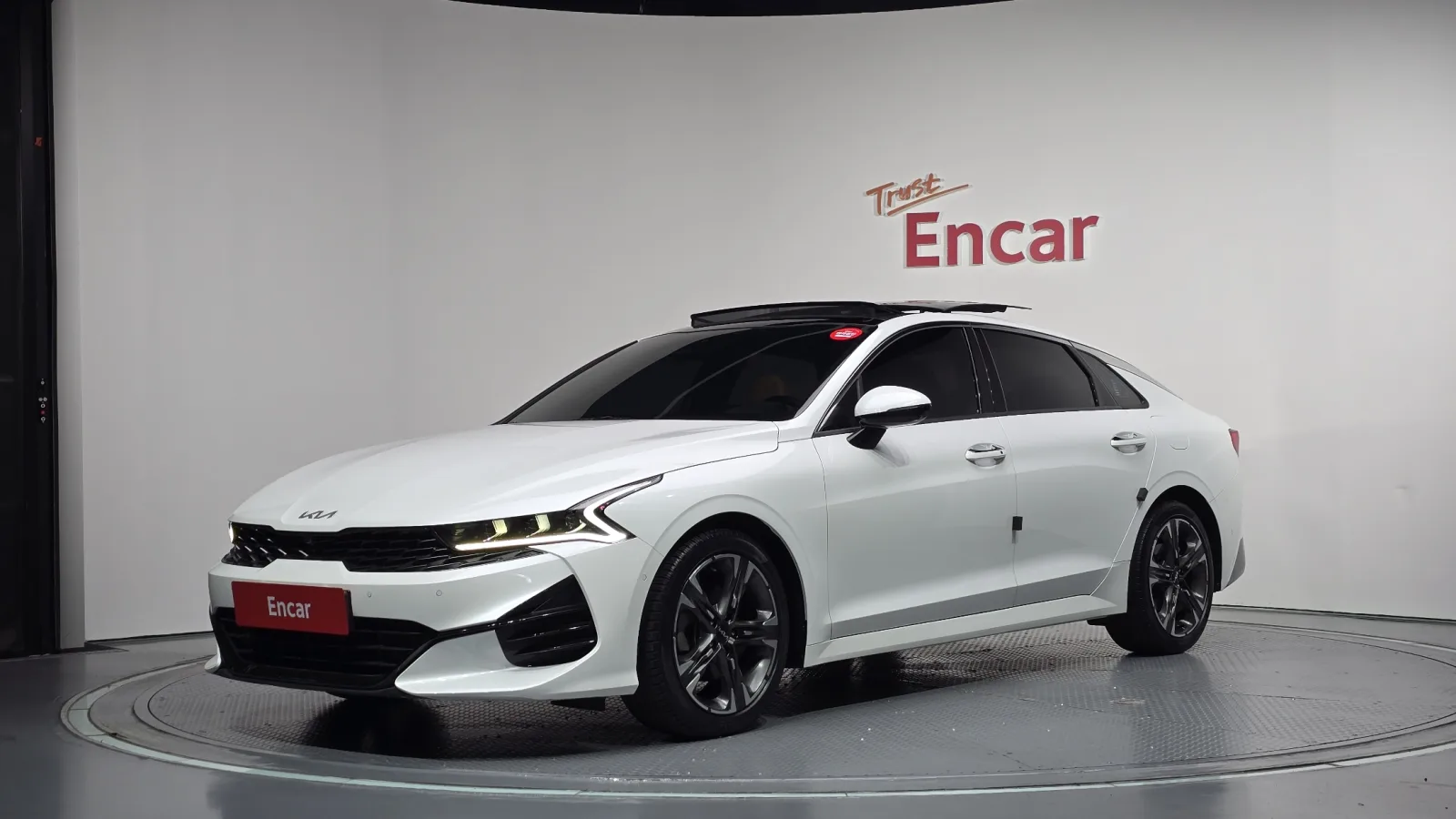 2023 Kia K5