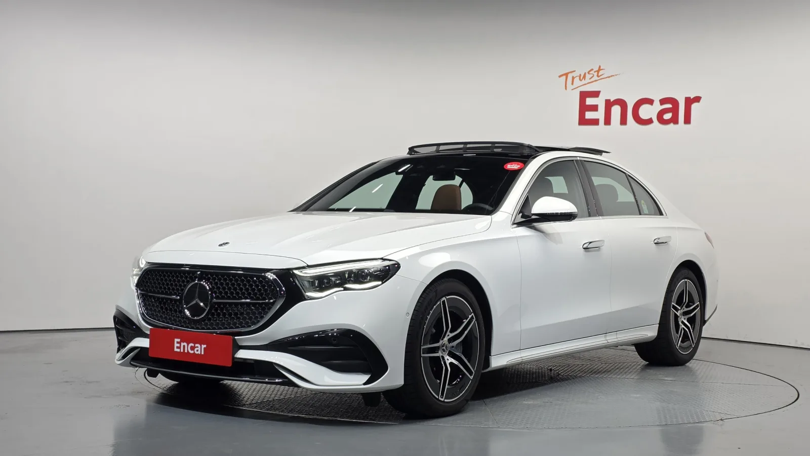 2026 Mercedes-Benz E-Class