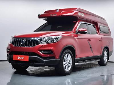 2020 KG Mobility Rexton