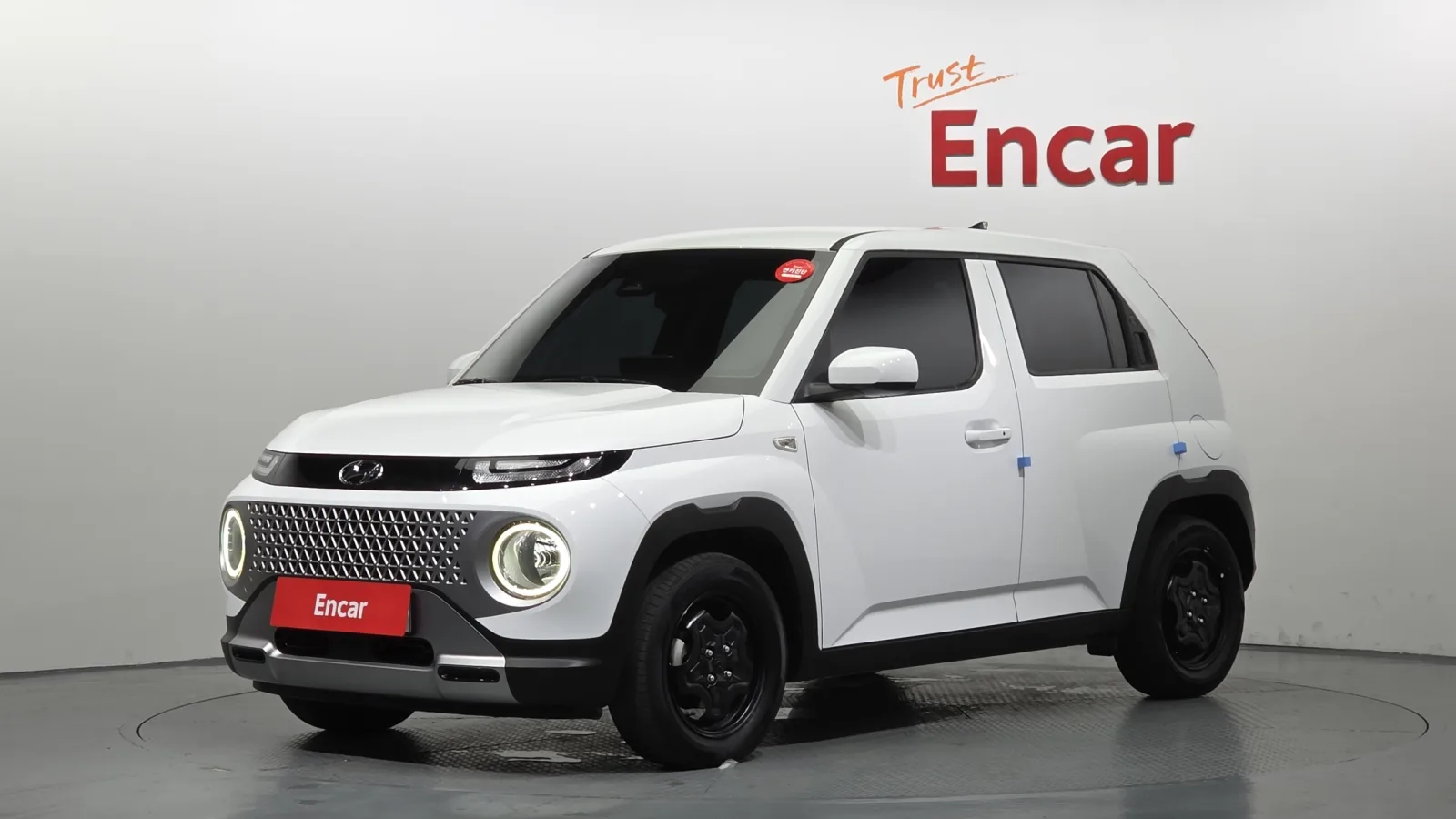 2023 Hyundai Casper