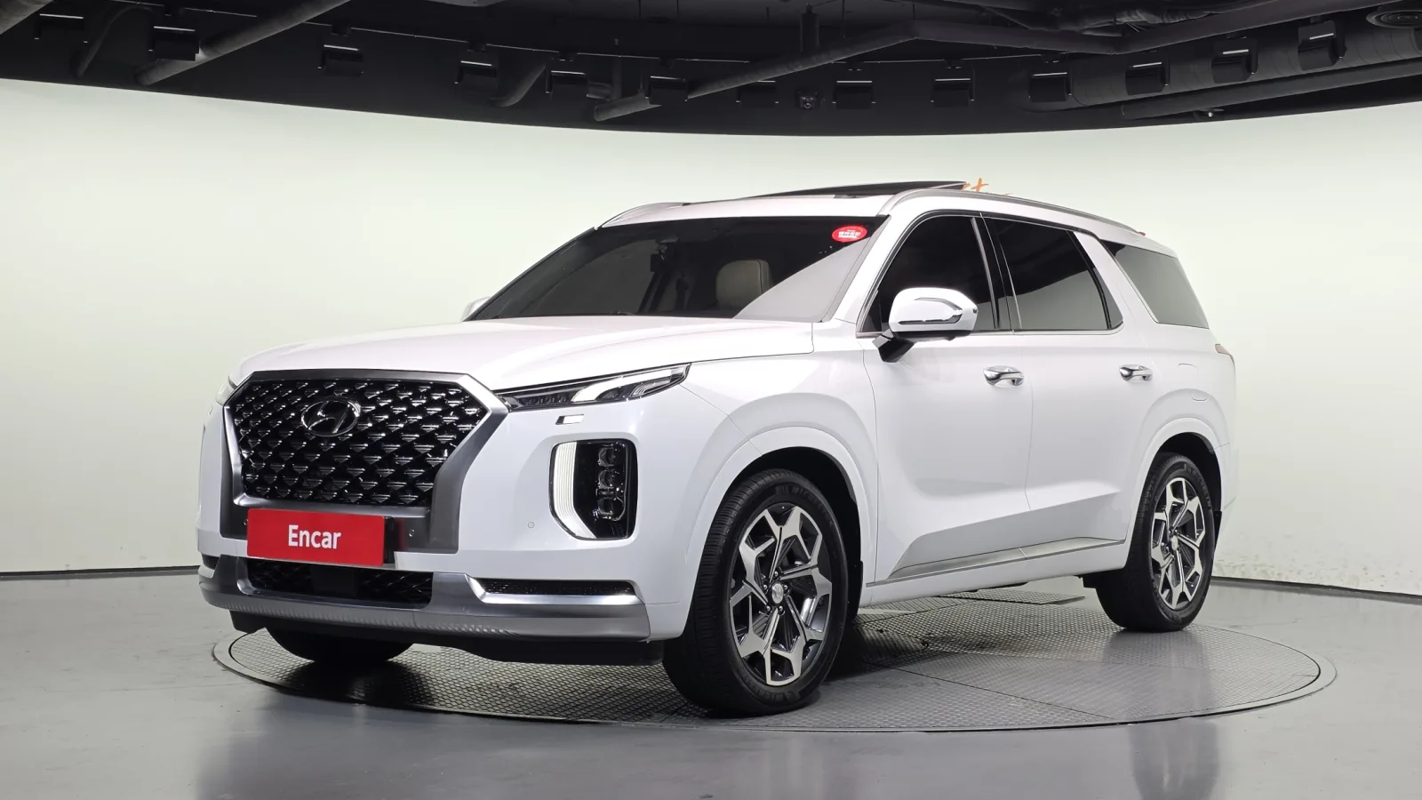 2022 Hyundai Palisade