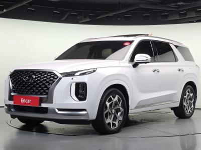 2022 Hyundai Palisade