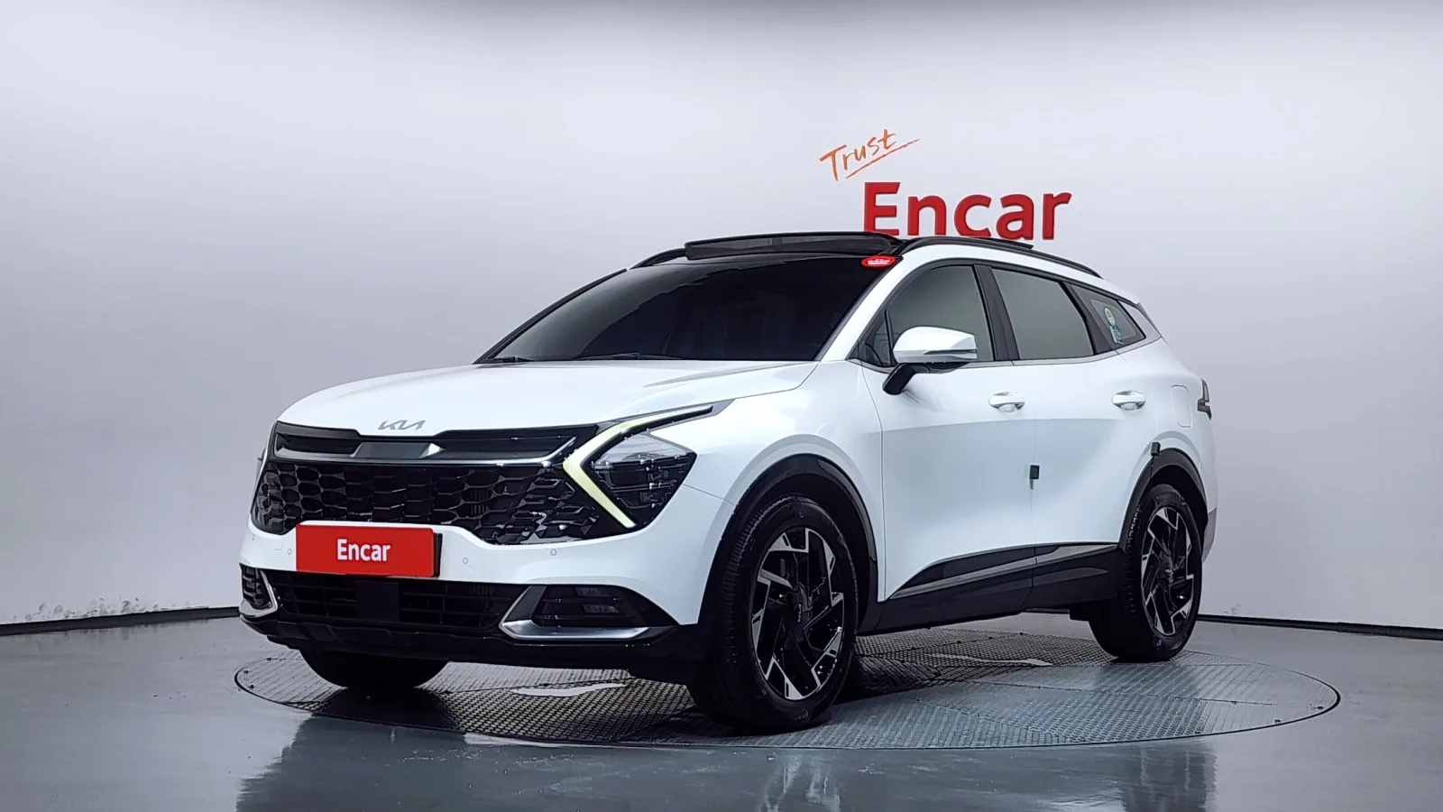 2022 Kia Sportage