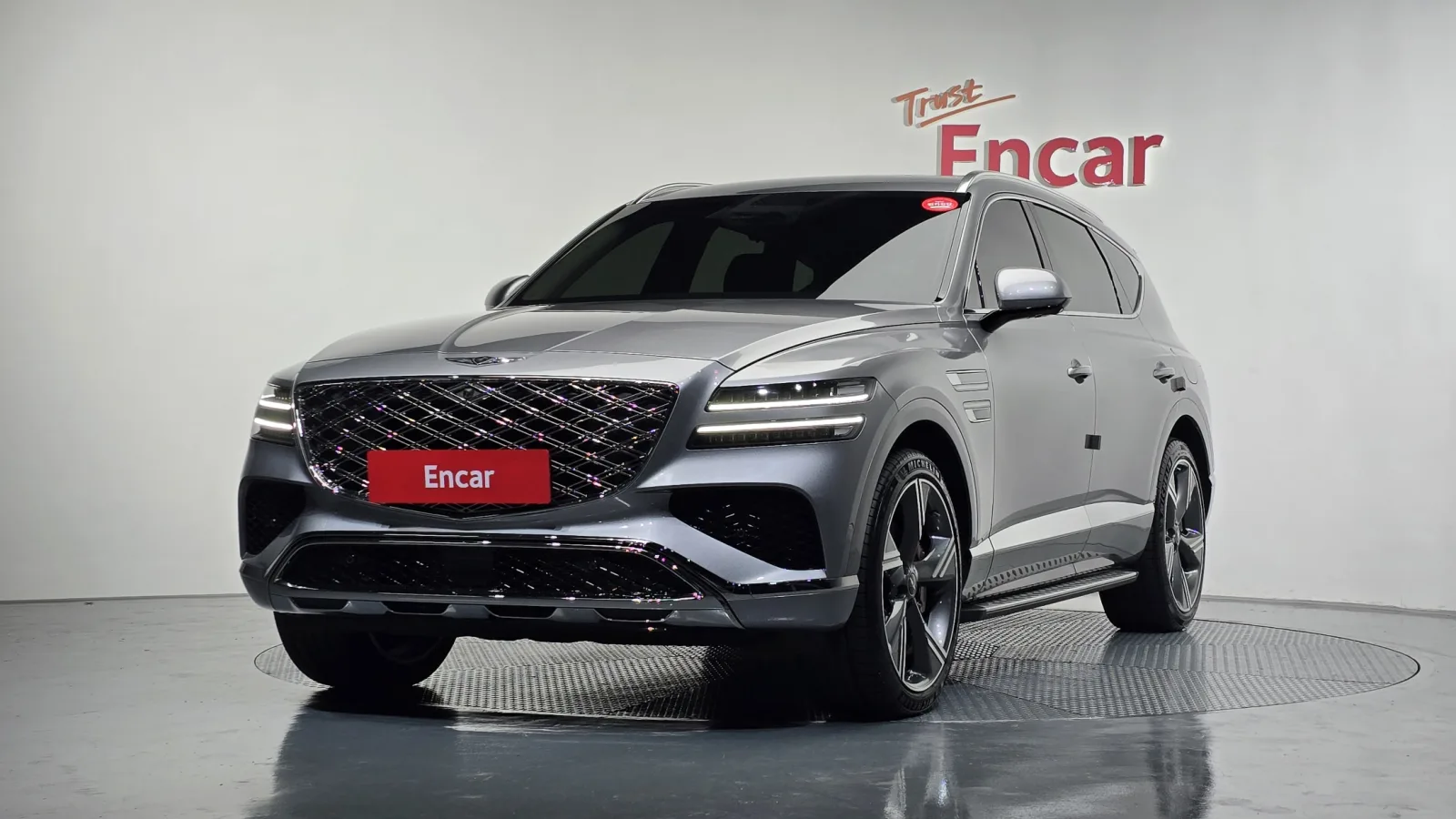 2024 Genesis GV80