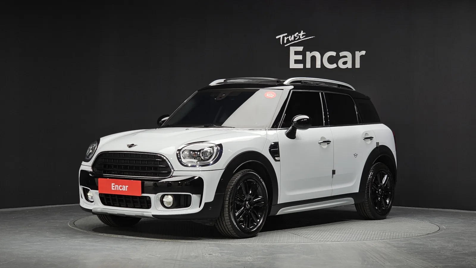 2019 MINI Countryman