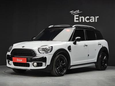 2019 MINI Countryman