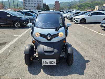 2018 Renault Korea Twizy