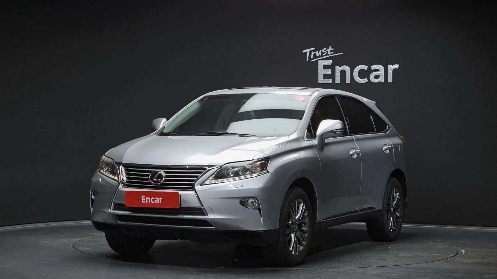 2013 Lexus RX