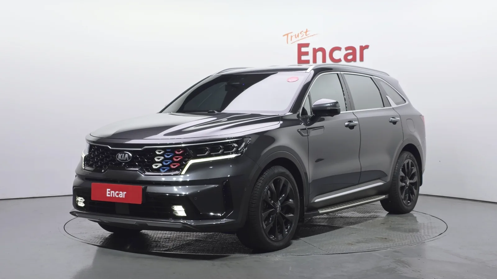 2021 Kia Sorento
