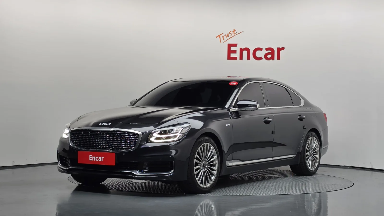 2019 Kia K9