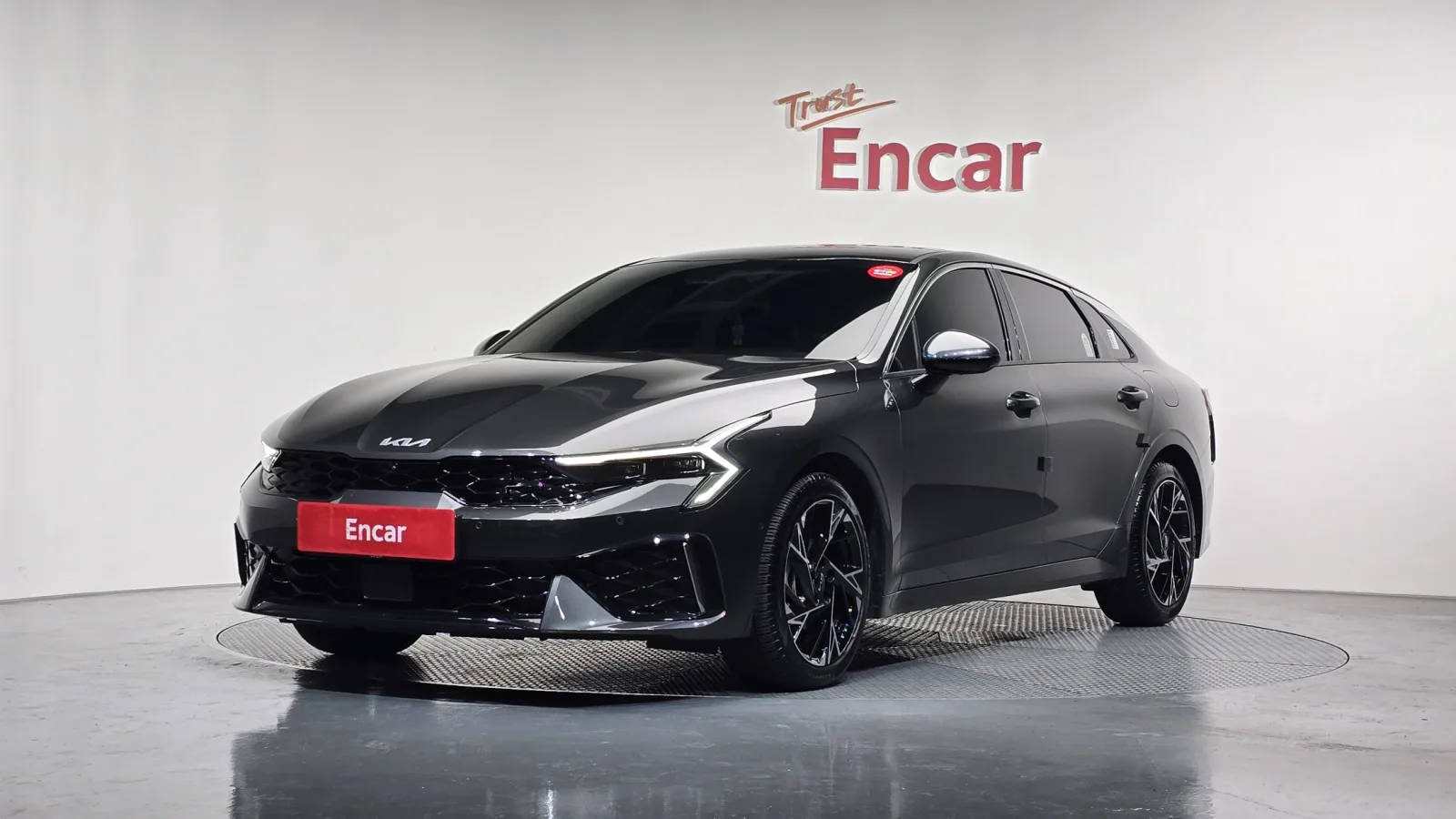 2025 Kia K5