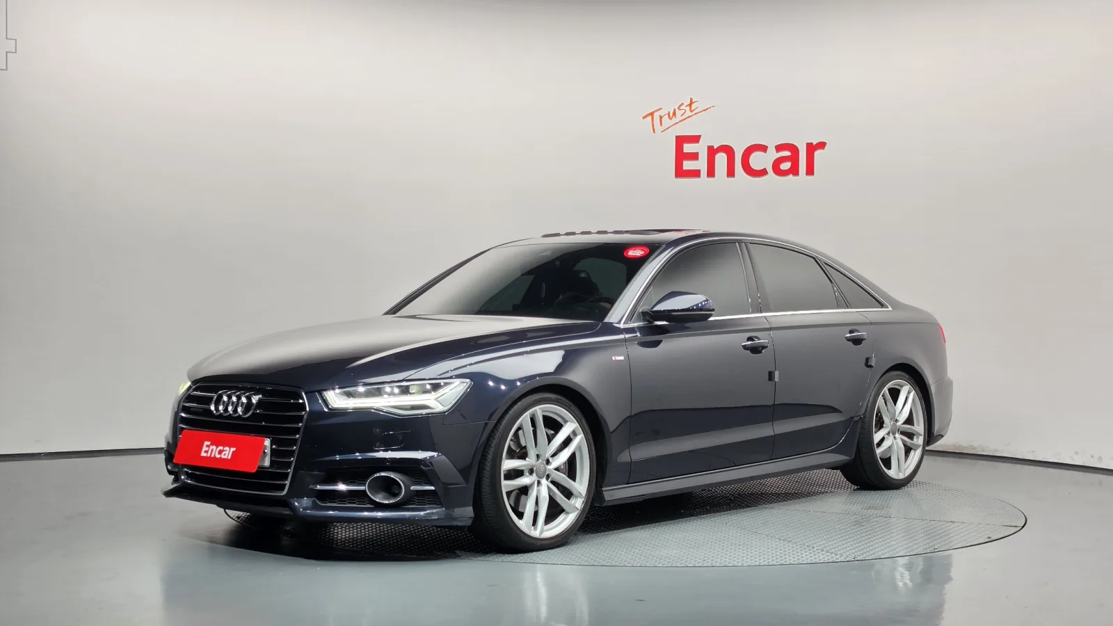 2016 Audi A6