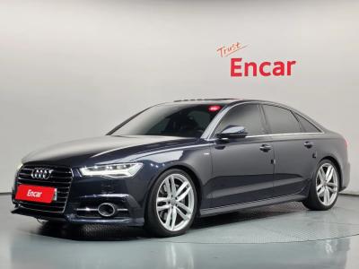 2016 Audi A6