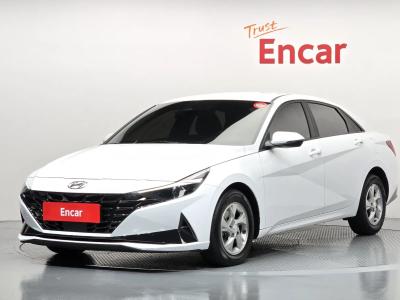 2022 Hyundai Elantra