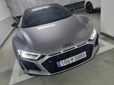 2017 Audi R8
