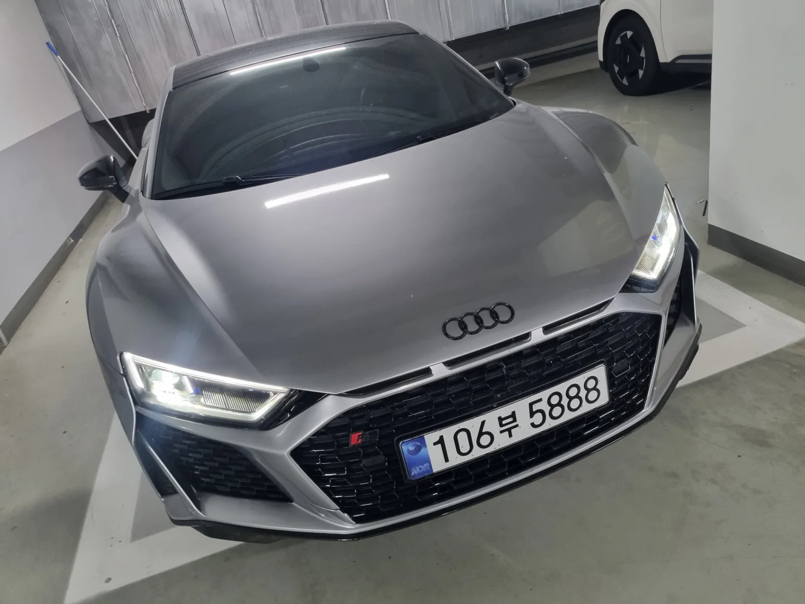 2017 Audi R8