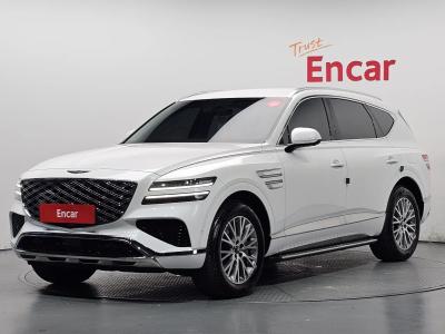 2024 Genesis GV80