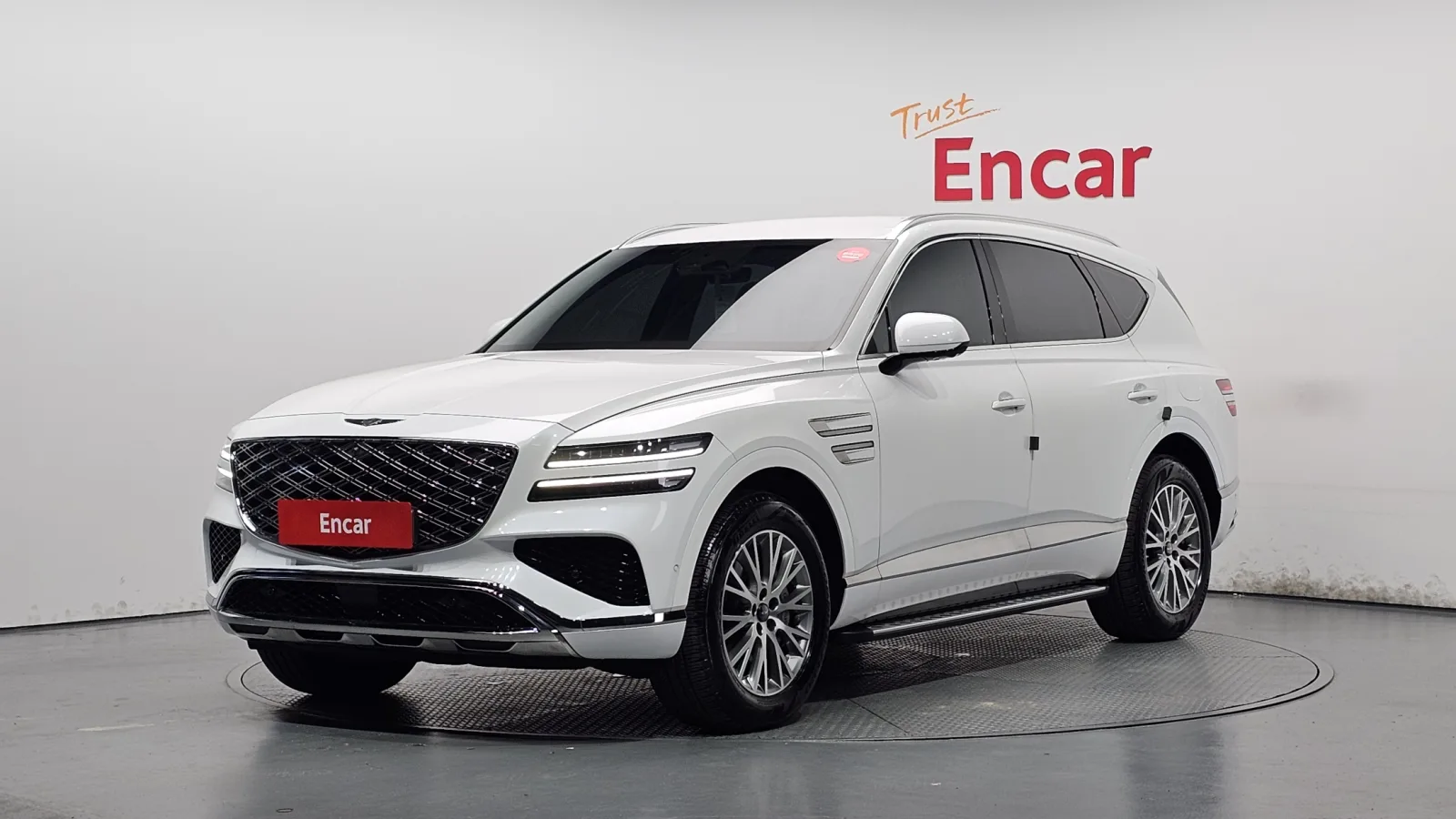 2024 Genesis GV80