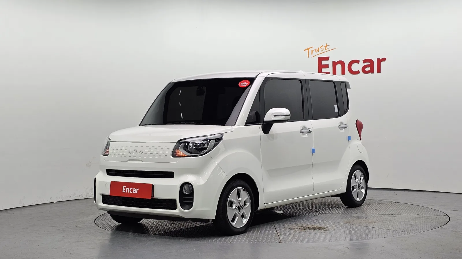 2022 Kia RAY