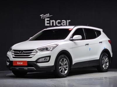 2013 Hyundai Santa Fe