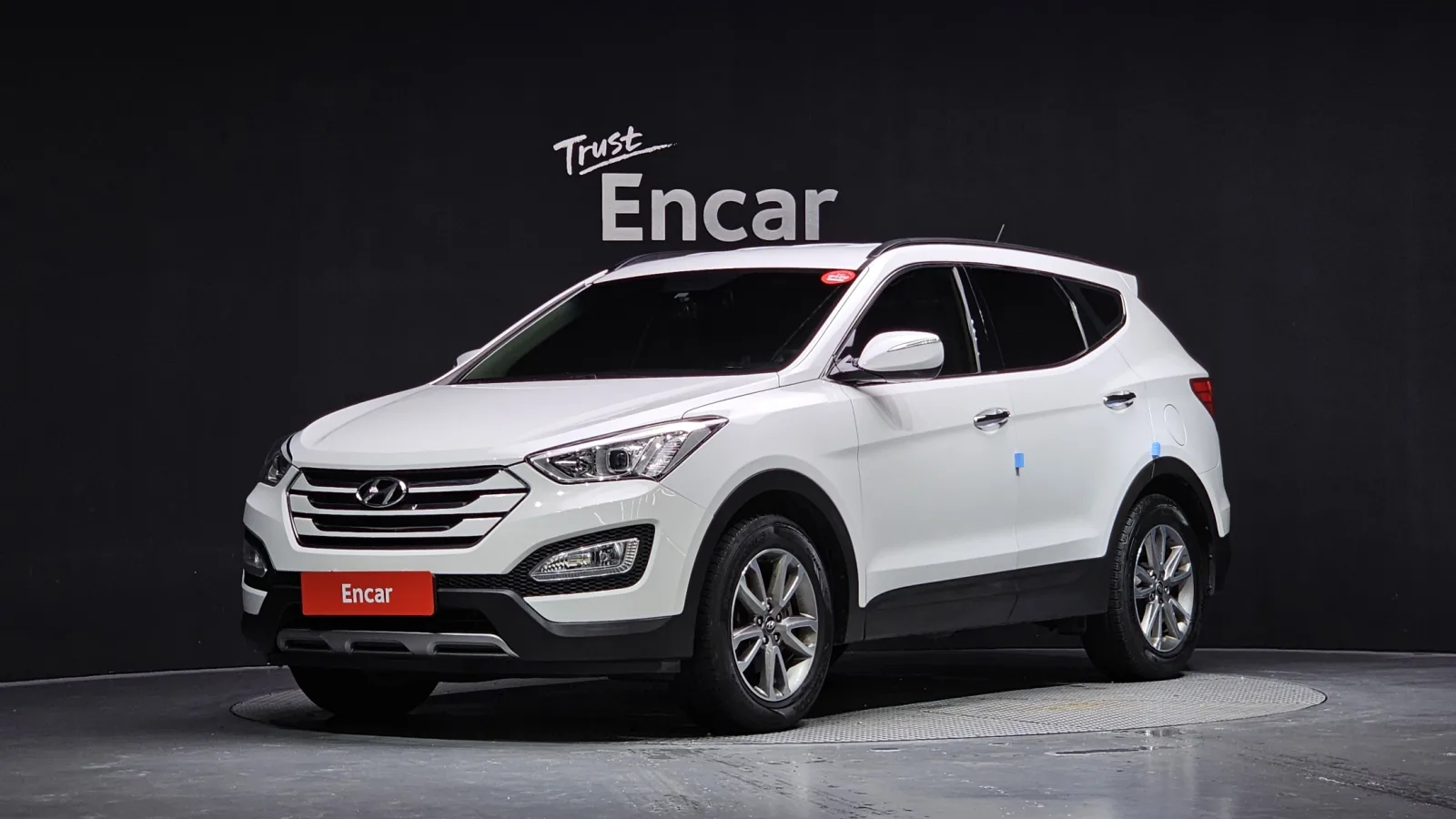 2013 Hyundai Santa Fe