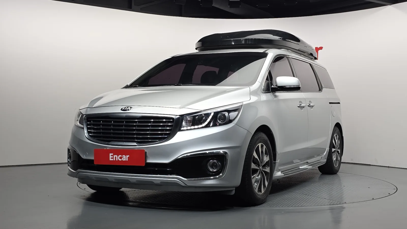 2015 Kia Carnival