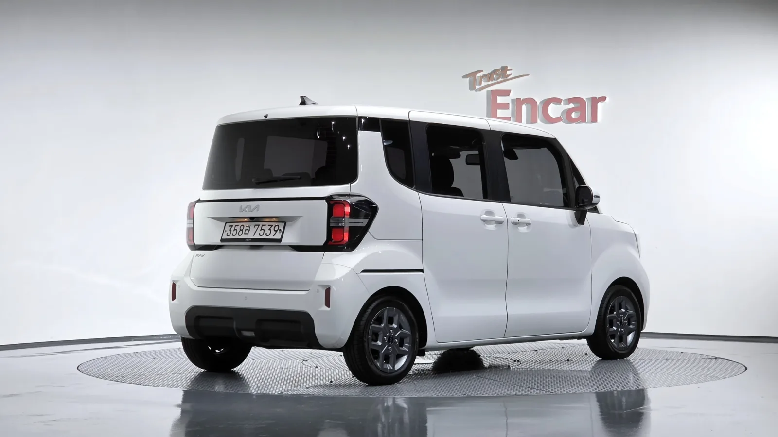 2023 Kia RAY