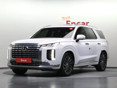 2023 Hyundai Palisade