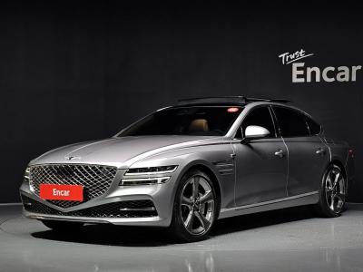 2021 Genesis G80