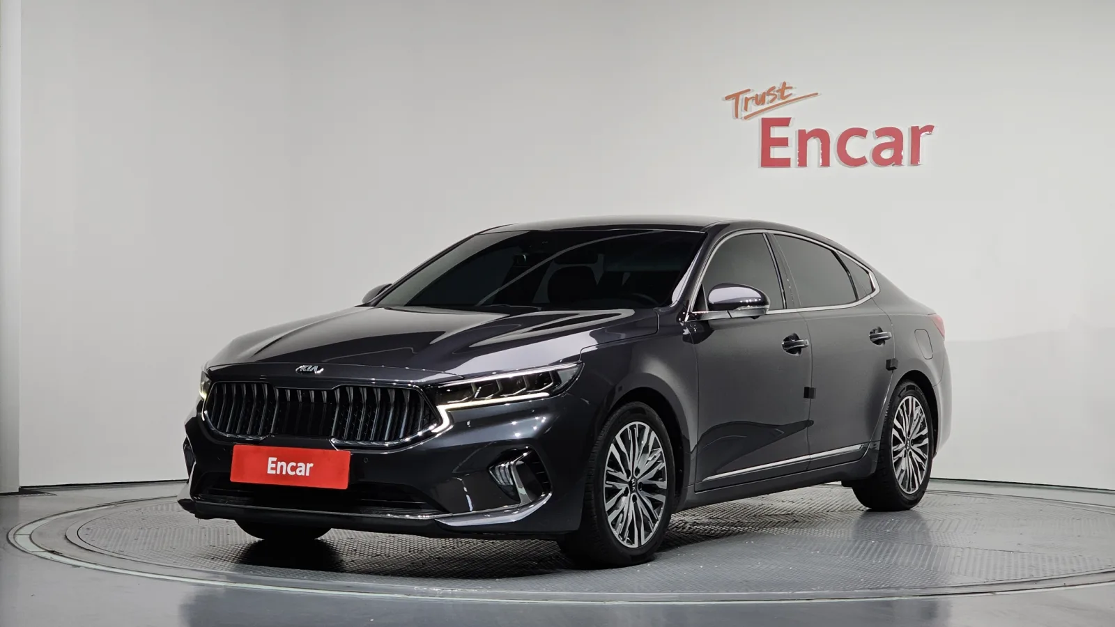 2020 Kia K7