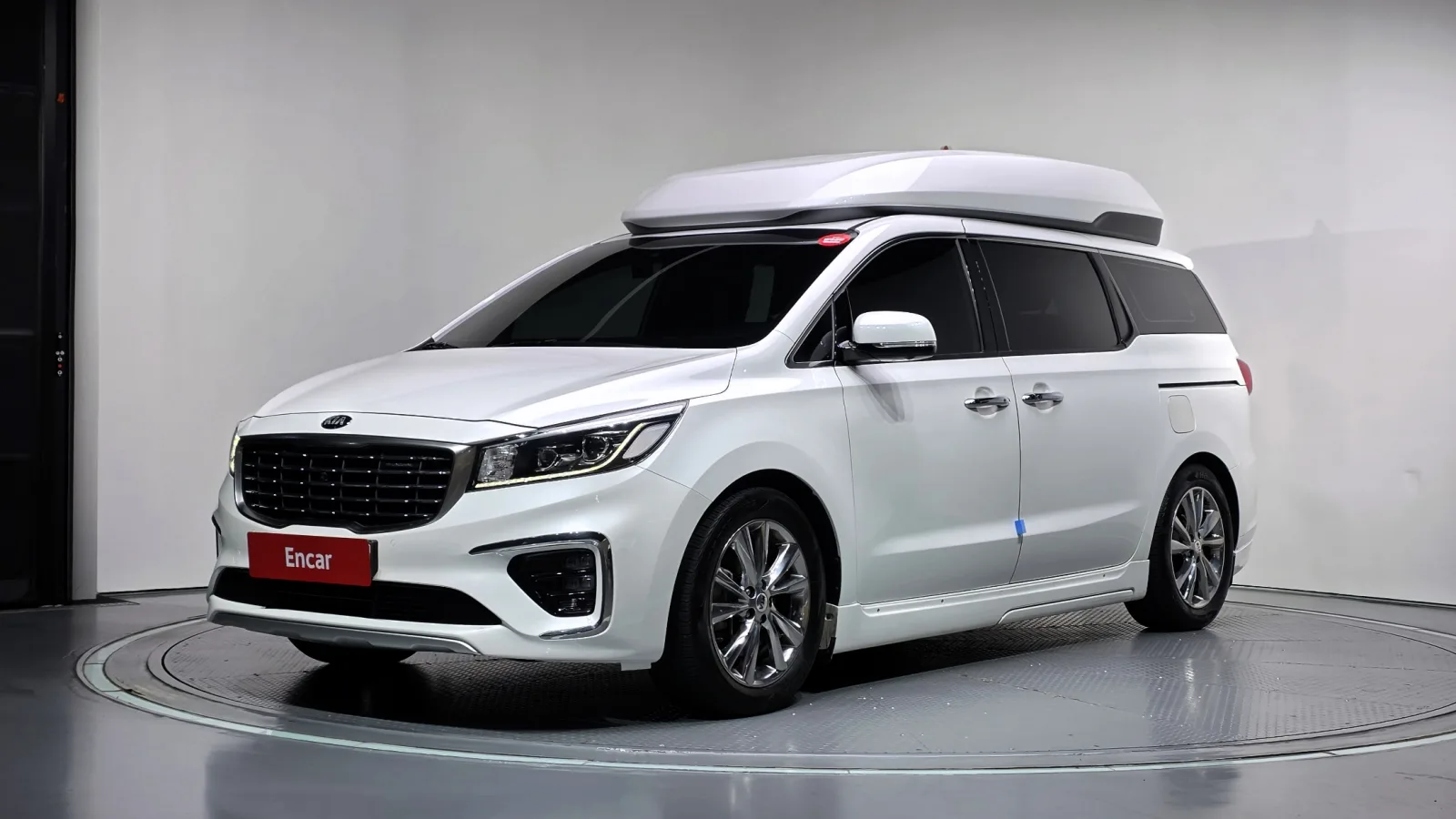 2019 Kia Carnival
