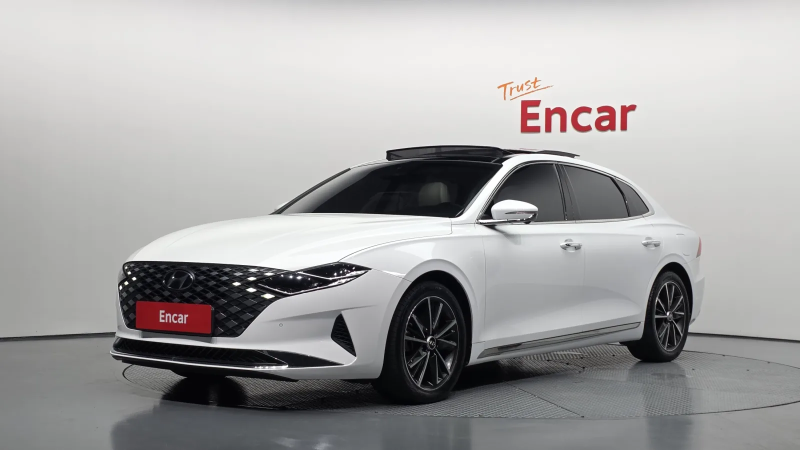 2023 Hyundai Grandeur