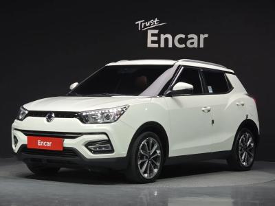2018 KG Mobility TIBOLI
