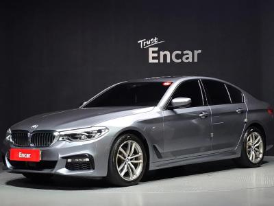 2017 BMW 5-Series