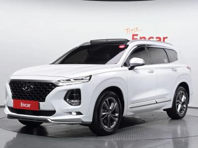 2019 Hyundai Santa Fe