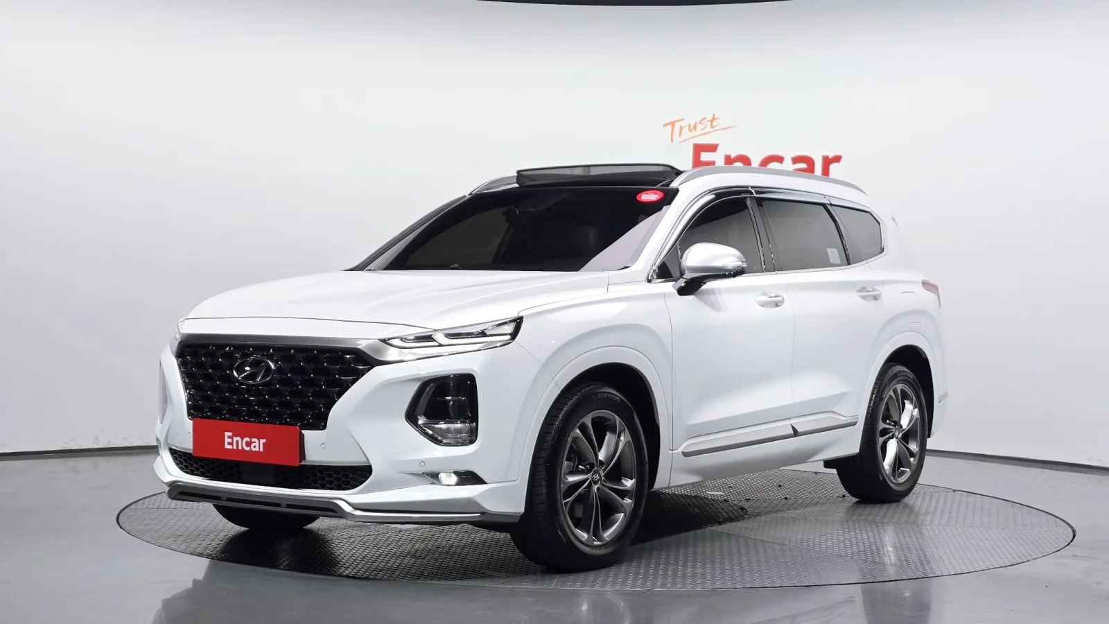 2019 Hyundai Santa Fe