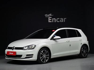2014 Volkswagen Golf