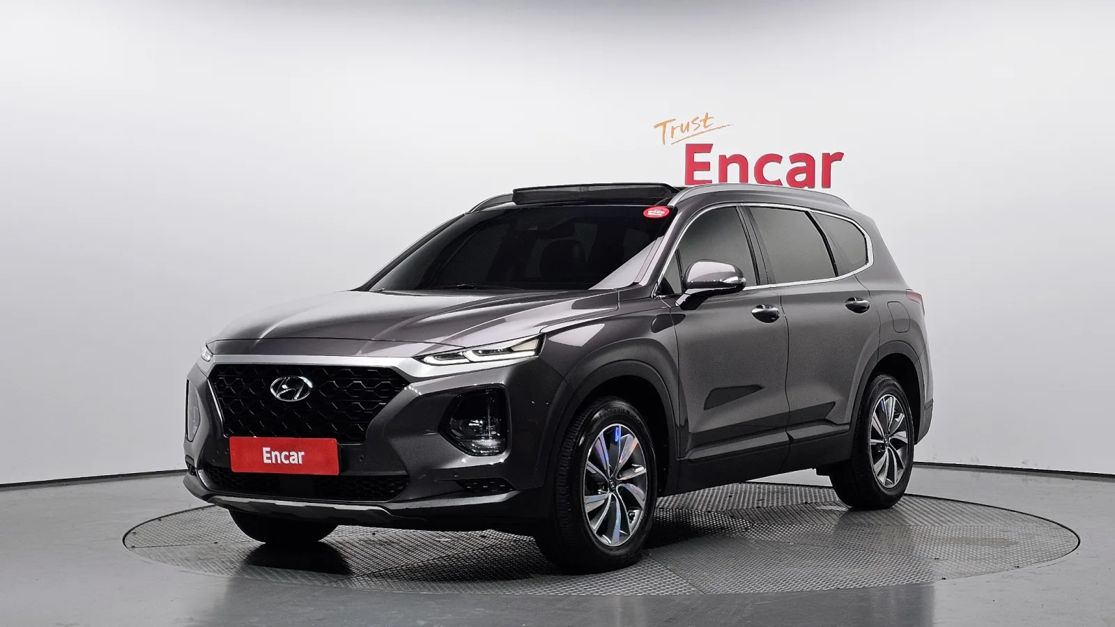 2019 Hyundai Santa Fe