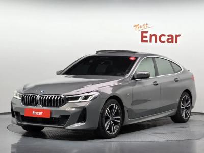 2021 BMW Gran Turismo