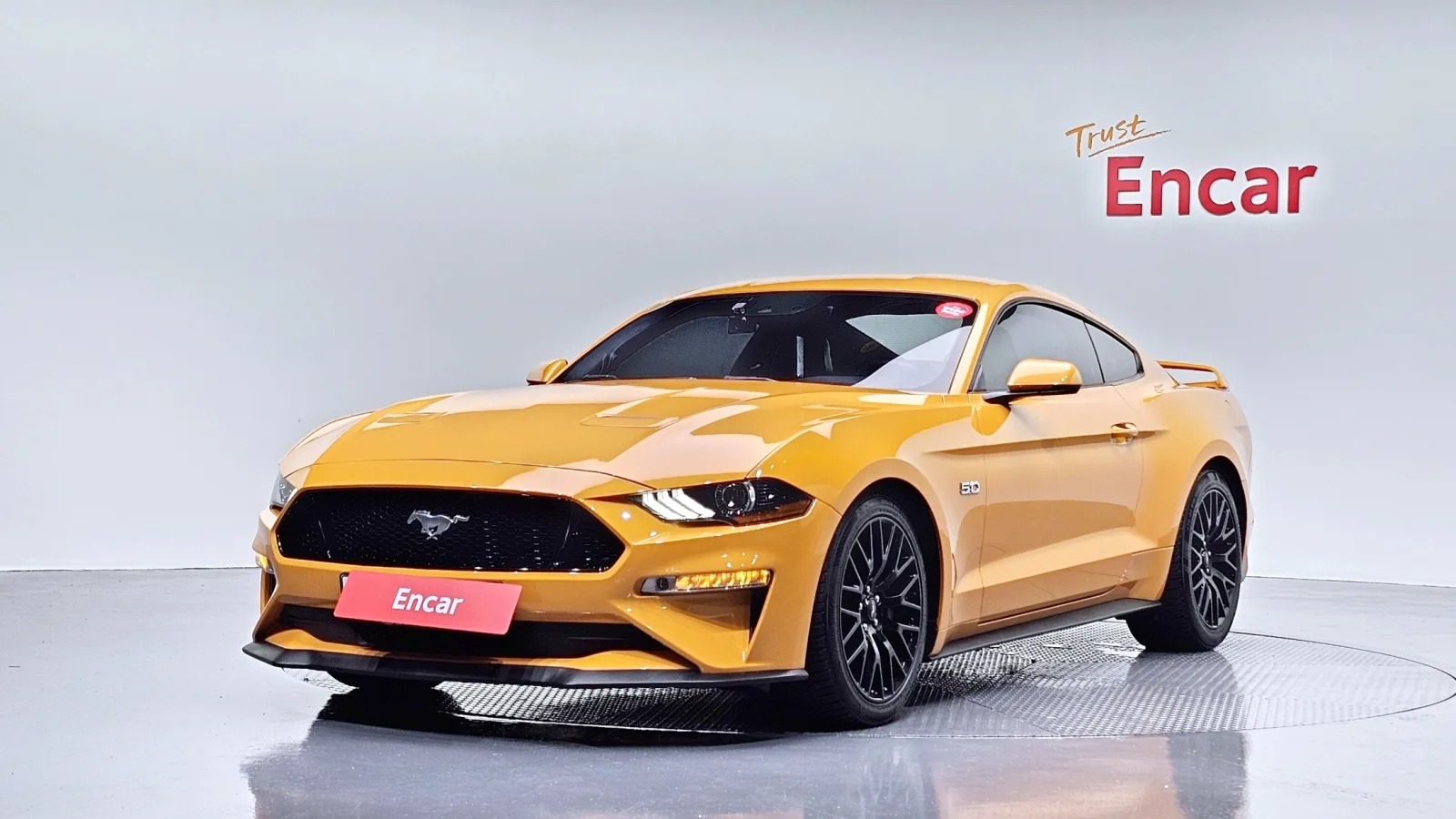 2019 Ford Mustang
