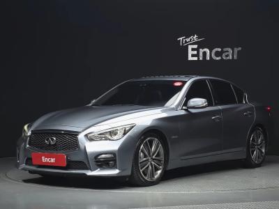 2015 Infiniti Q50