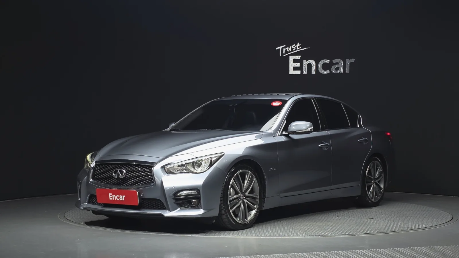 2015 Infiniti Q50